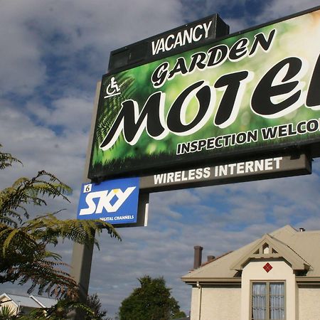 Garden Motel Dunedin Eksteriør billede
