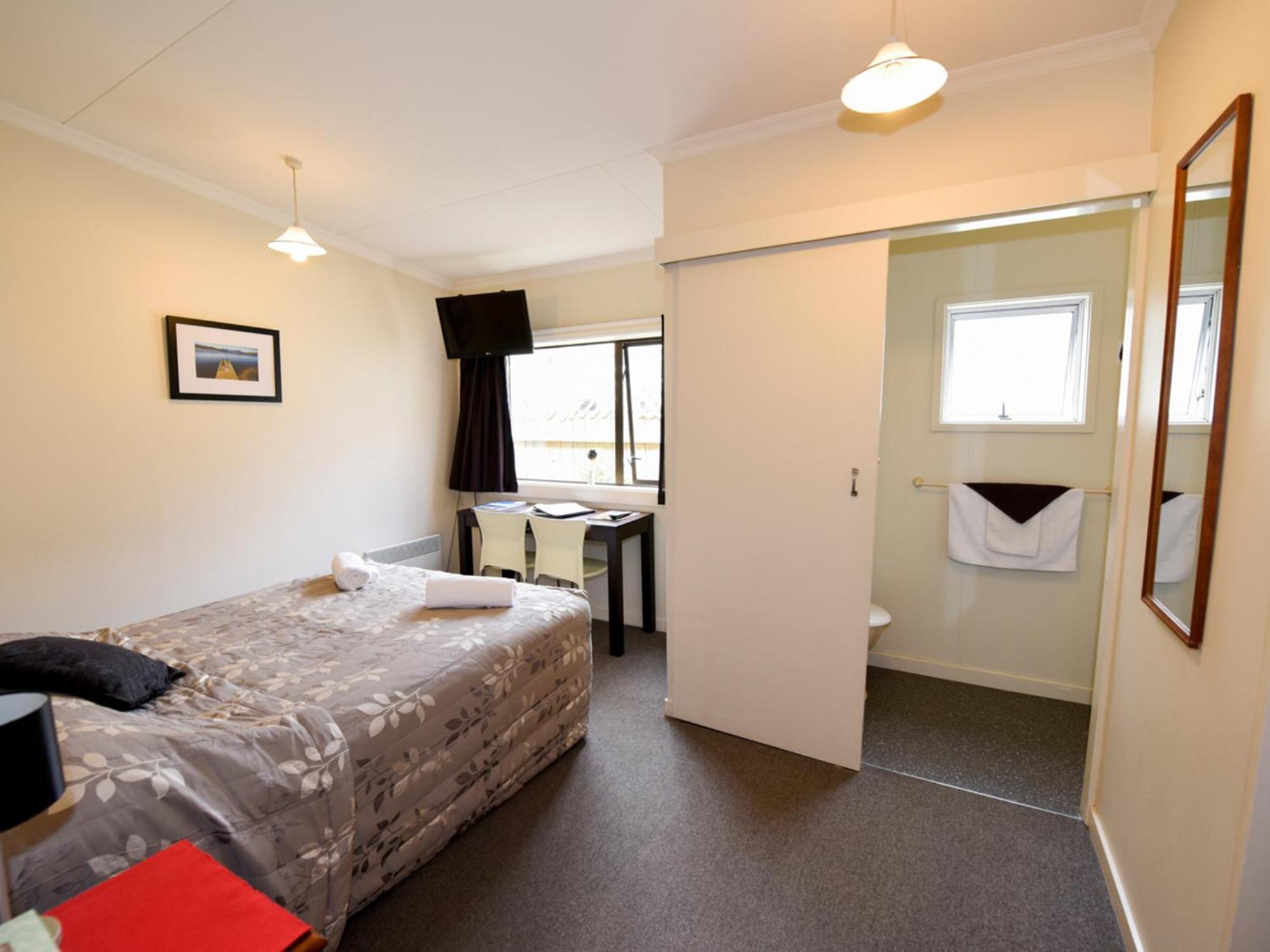 Garden Motel Dunedin Værelse billede