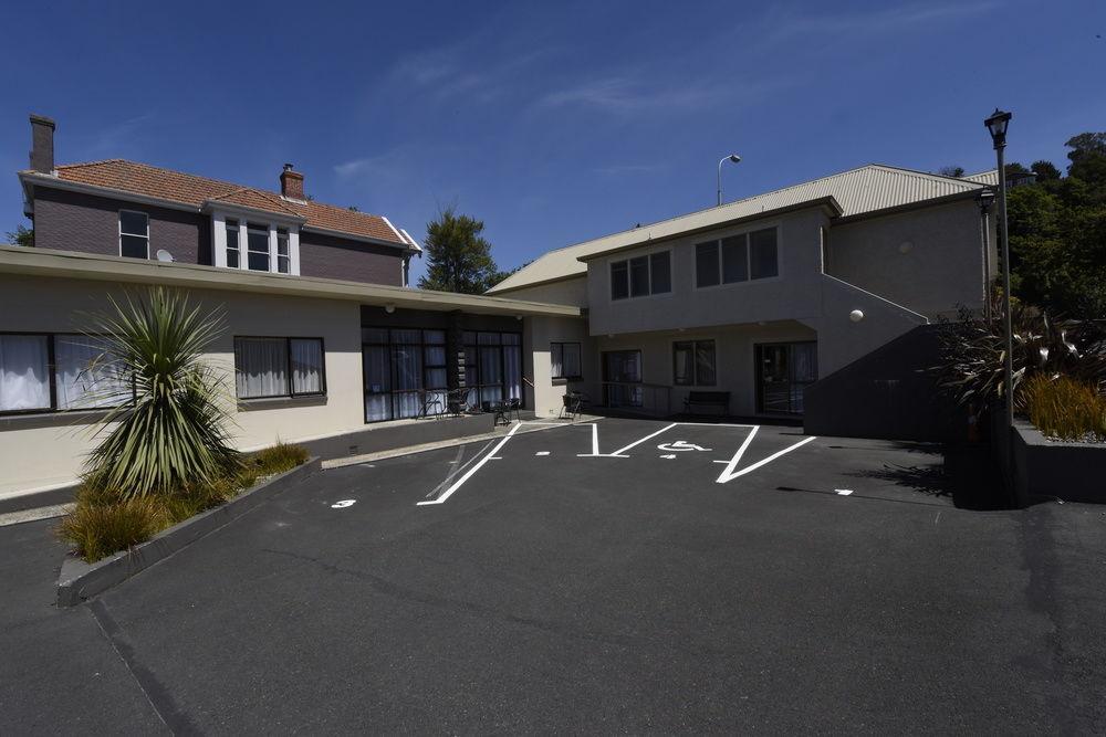 Garden Motel Dunedin Eksteriør billede