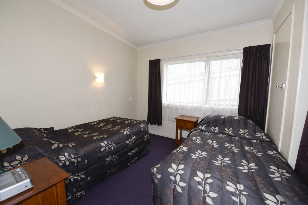 Garden Motel Dunedin Eksteriør billede