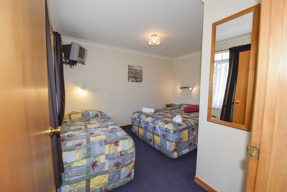 Garden Motel Dunedin Eksteriør billede