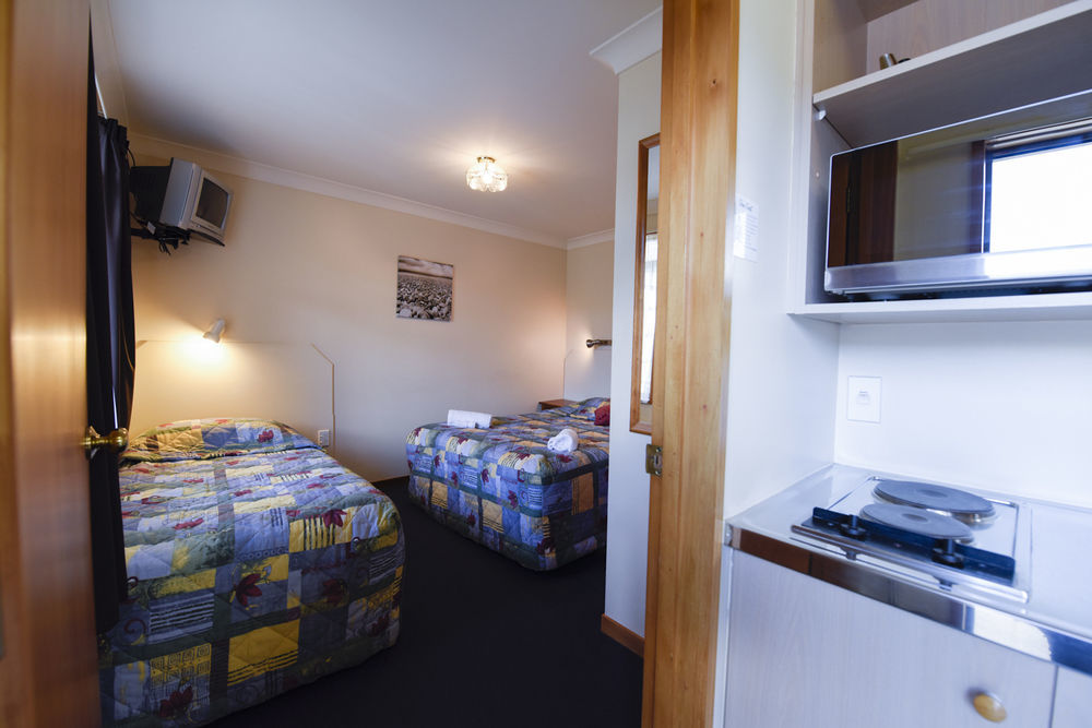 Garden Motel Dunedin Eksteriør billede