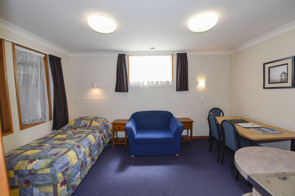 Garden Motel Dunedin Eksteriør billede