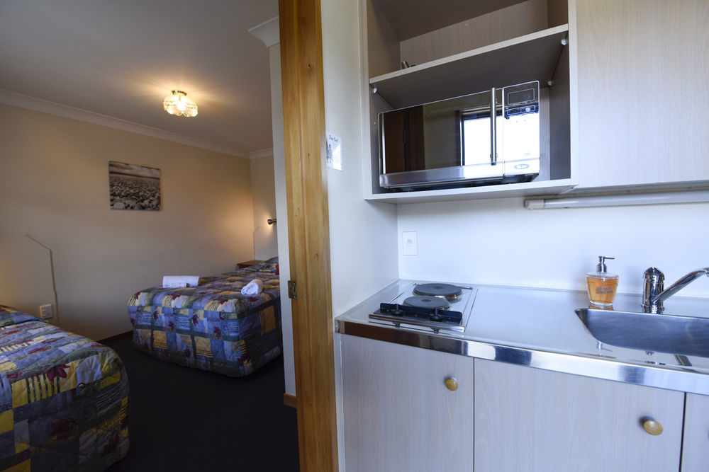 Garden Motel Dunedin Eksteriør billede