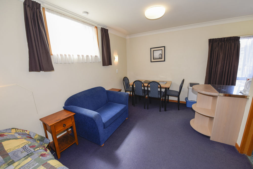 Garden Motel Dunedin Eksteriør billede