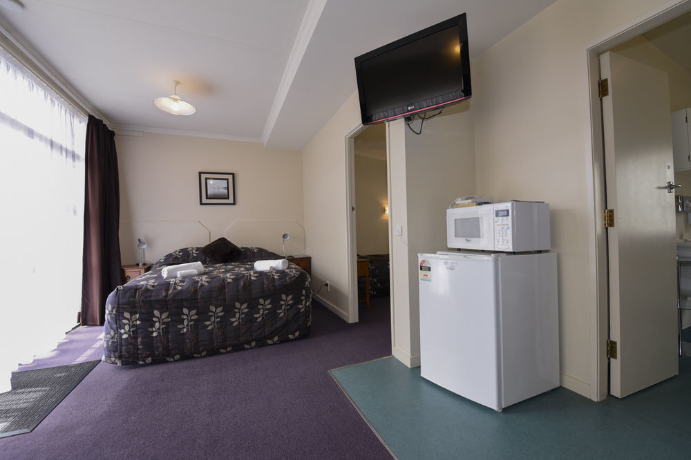 Garden Motel Dunedin Eksteriør billede