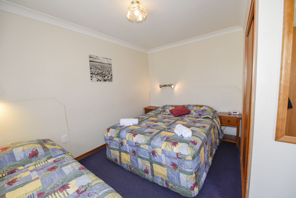 Garden Motel Dunedin Eksteriør billede