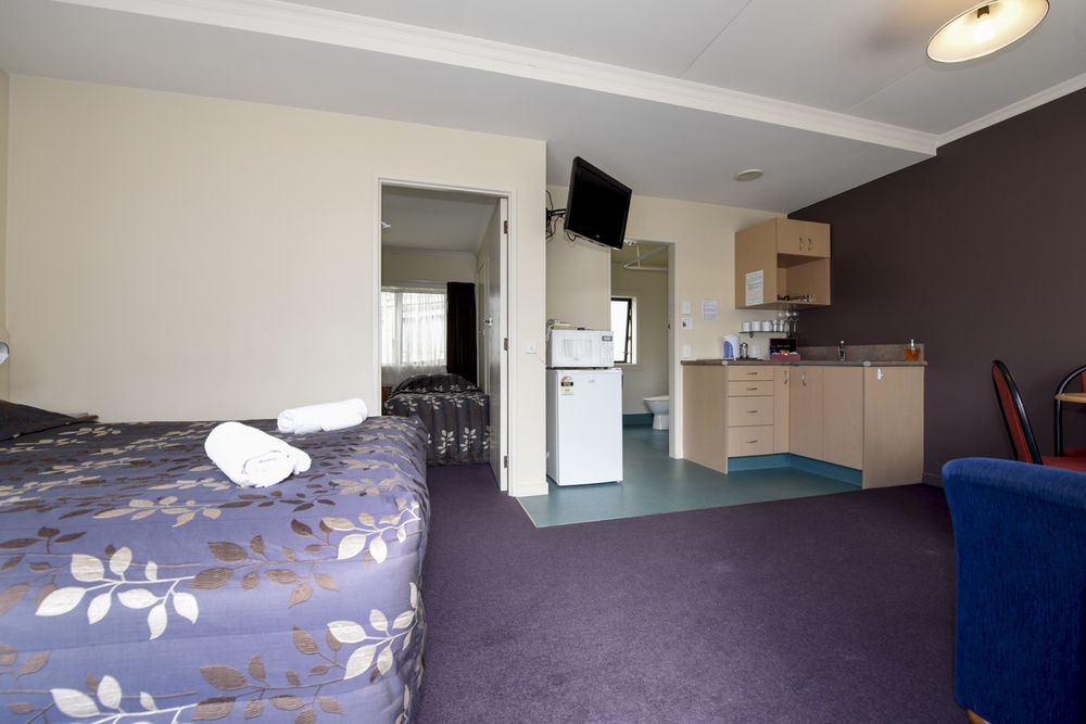 Garden Motel Dunedin Eksteriør billede