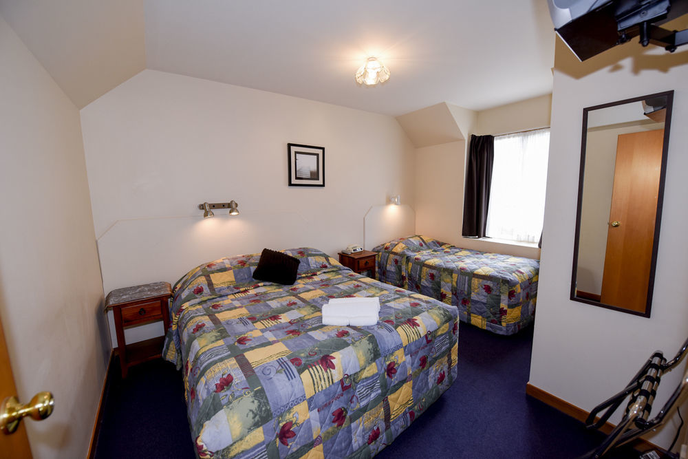 Garden Motel Dunedin Eksteriør billede