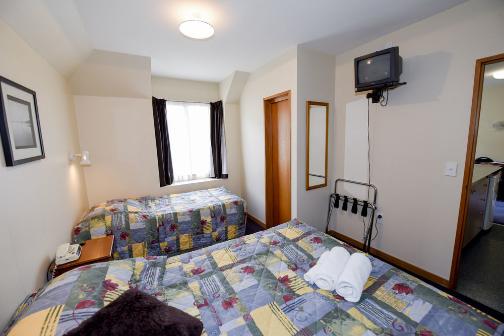 Garden Motel Dunedin Eksteriør billede
