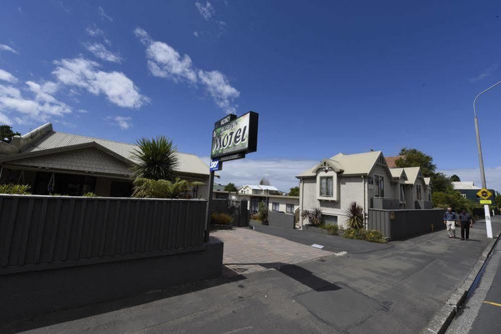 Garden Motel Dunedin Eksteriør billede