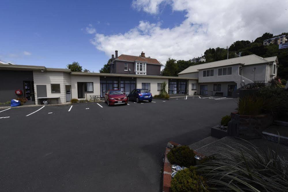 Garden Motel Dunedin Eksteriør billede