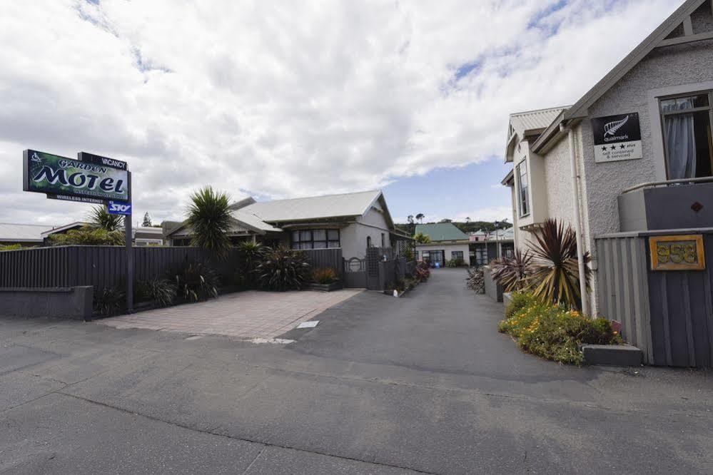 Garden Motel Dunedin Eksteriør billede