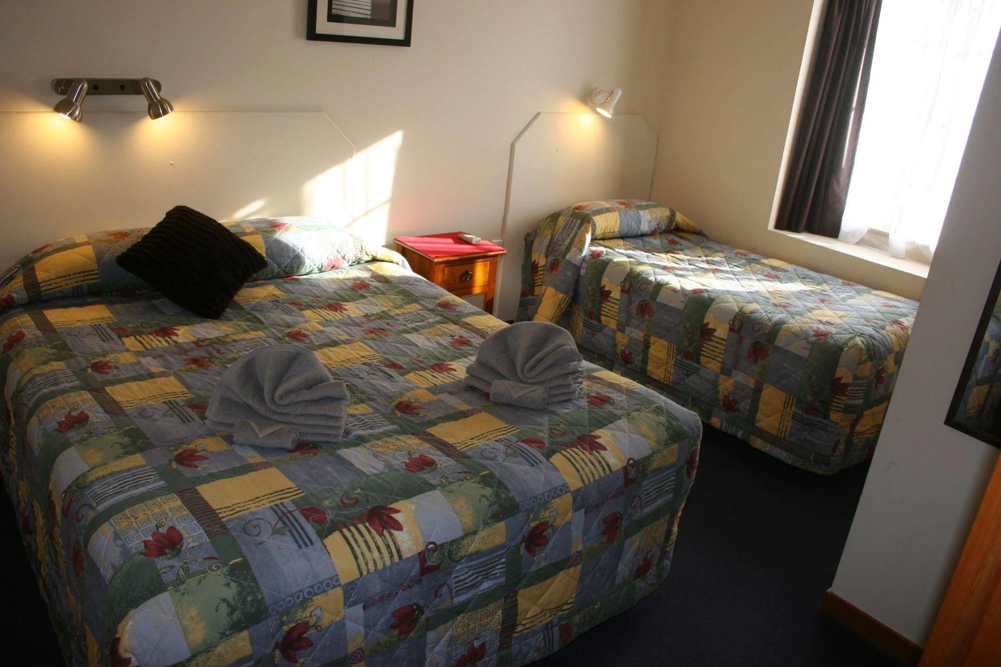 Garden Motel Dunedin Eksteriør billede