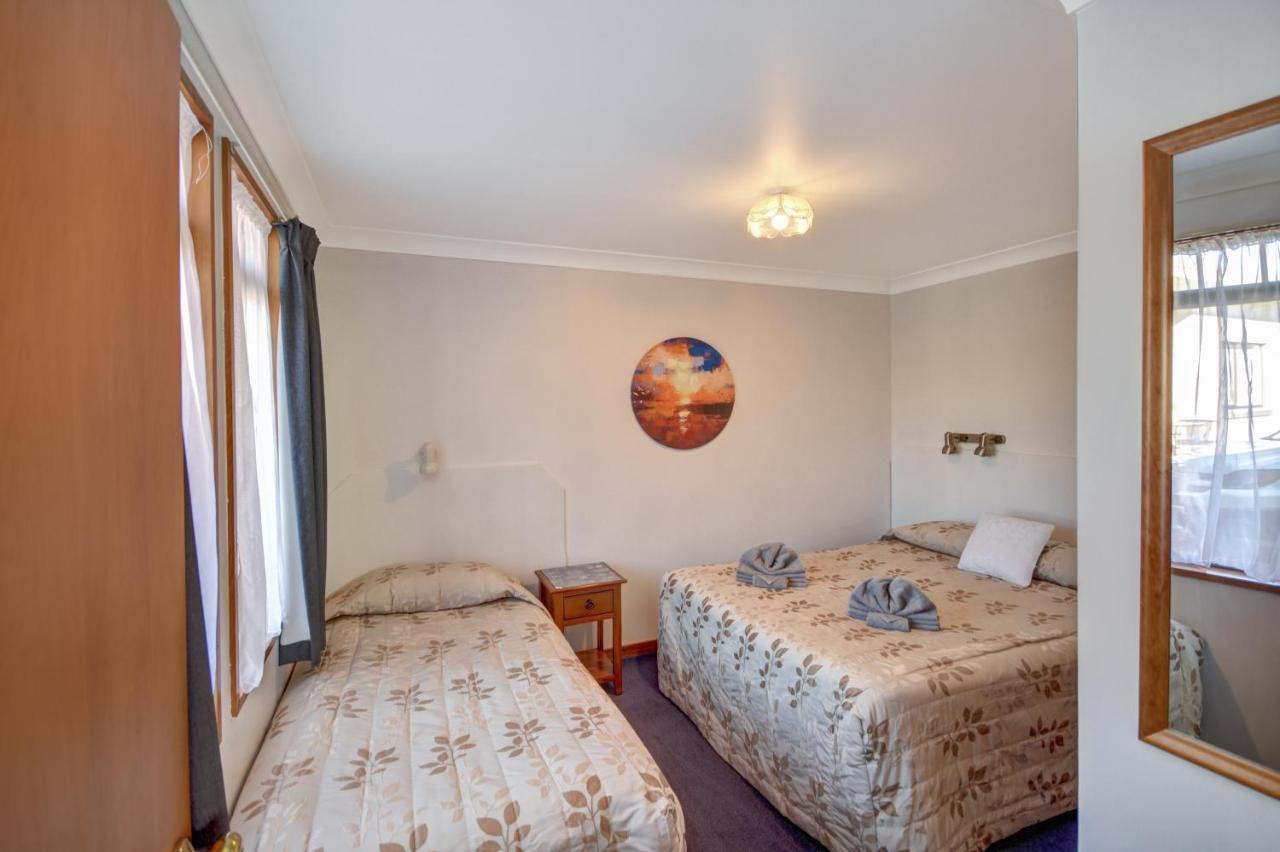 Garden Motel Dunedin Eksteriør billede