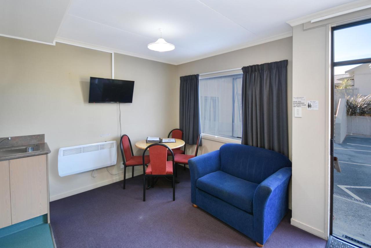 Garden Motel Dunedin Eksteriør billede