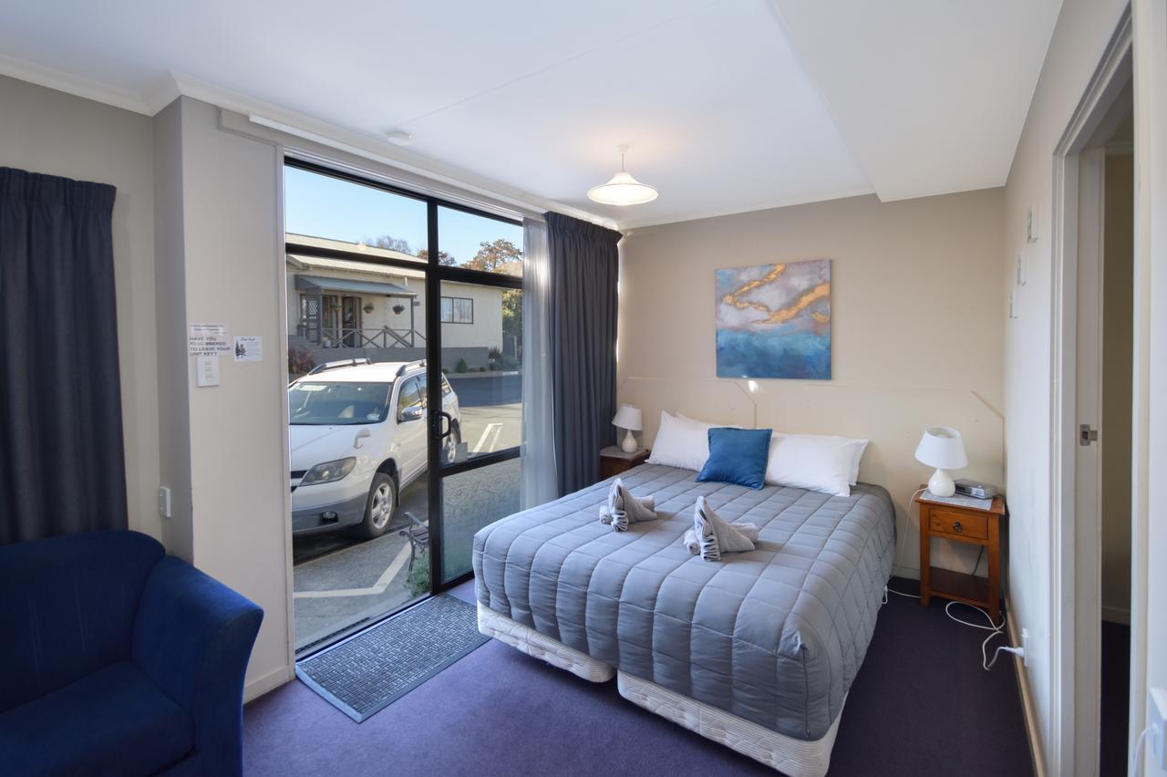 Garden Motel Dunedin Eksteriør billede