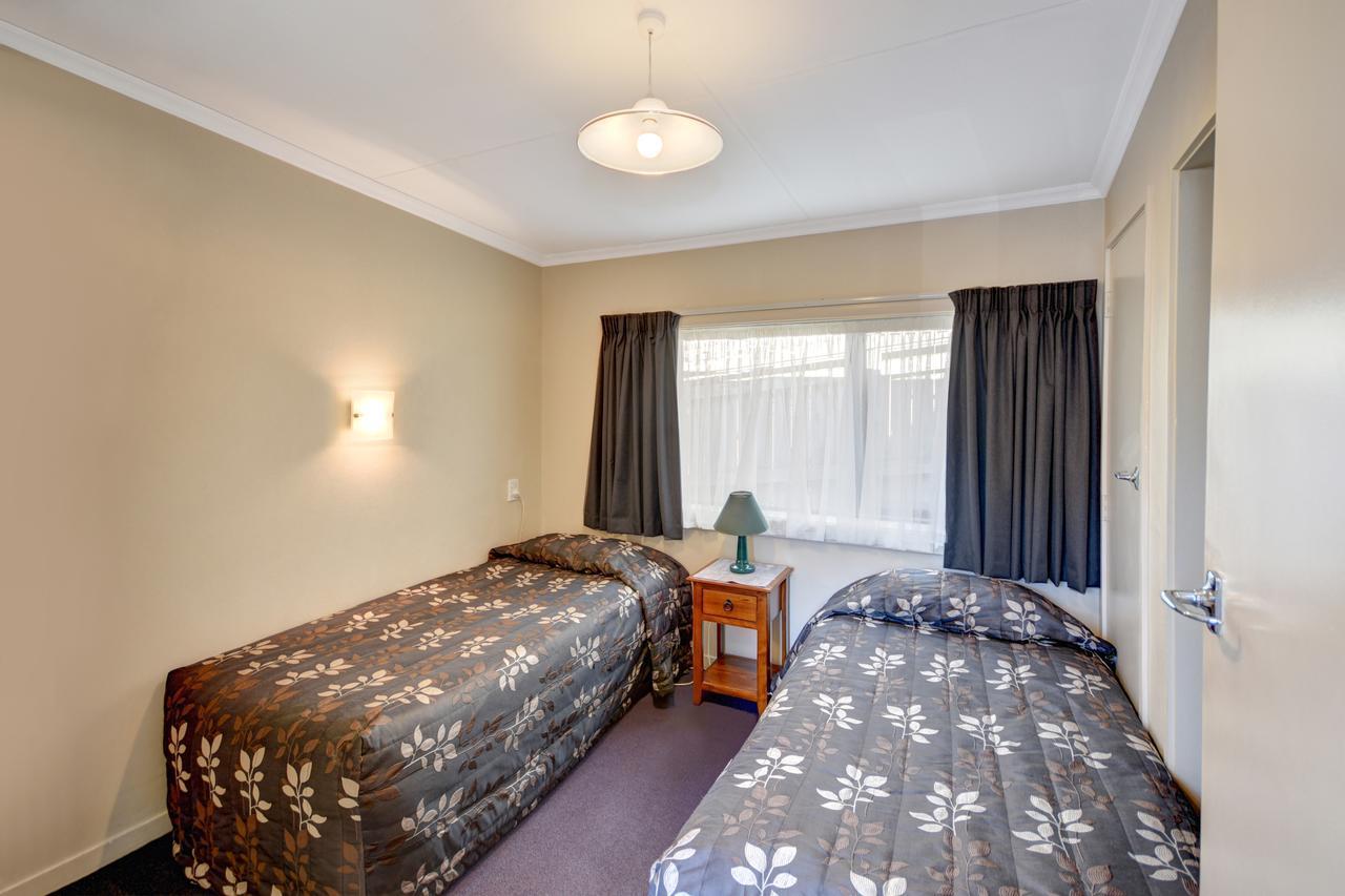 Garden Motel Dunedin Eksteriør billede