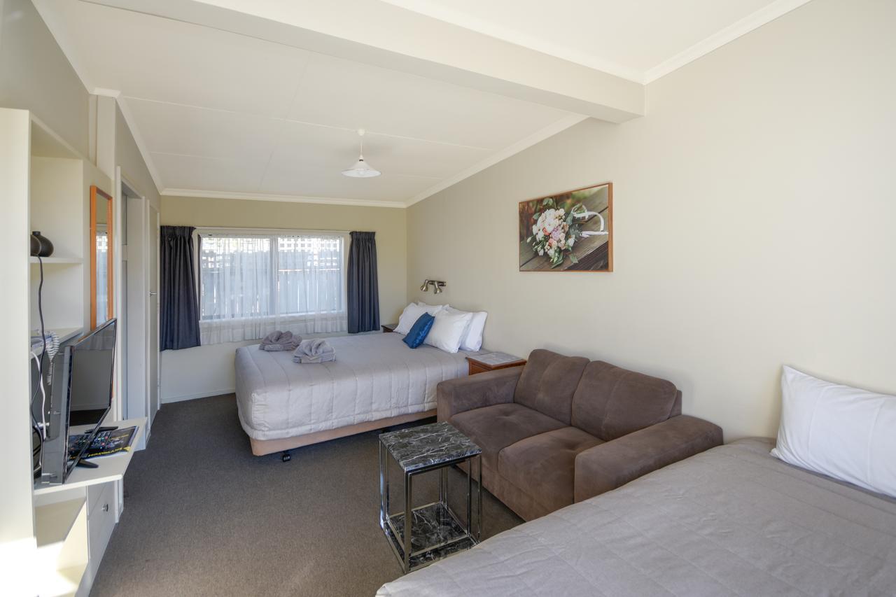Garden Motel Dunedin Eksteriør billede
