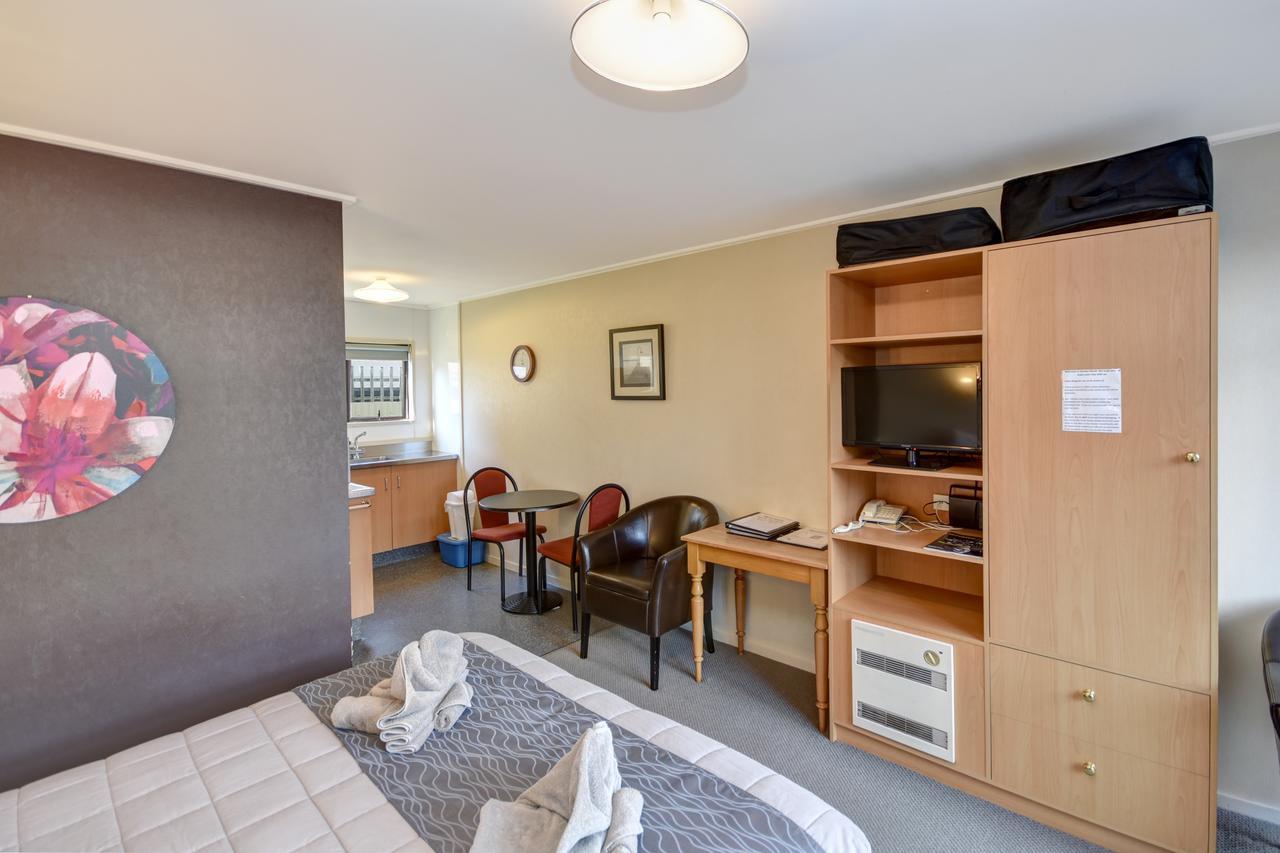 Garden Motel Dunedin Eksteriør billede