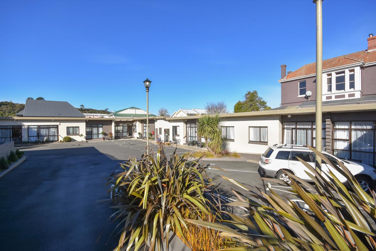 Garden Motel Dunedin Eksteriør billede