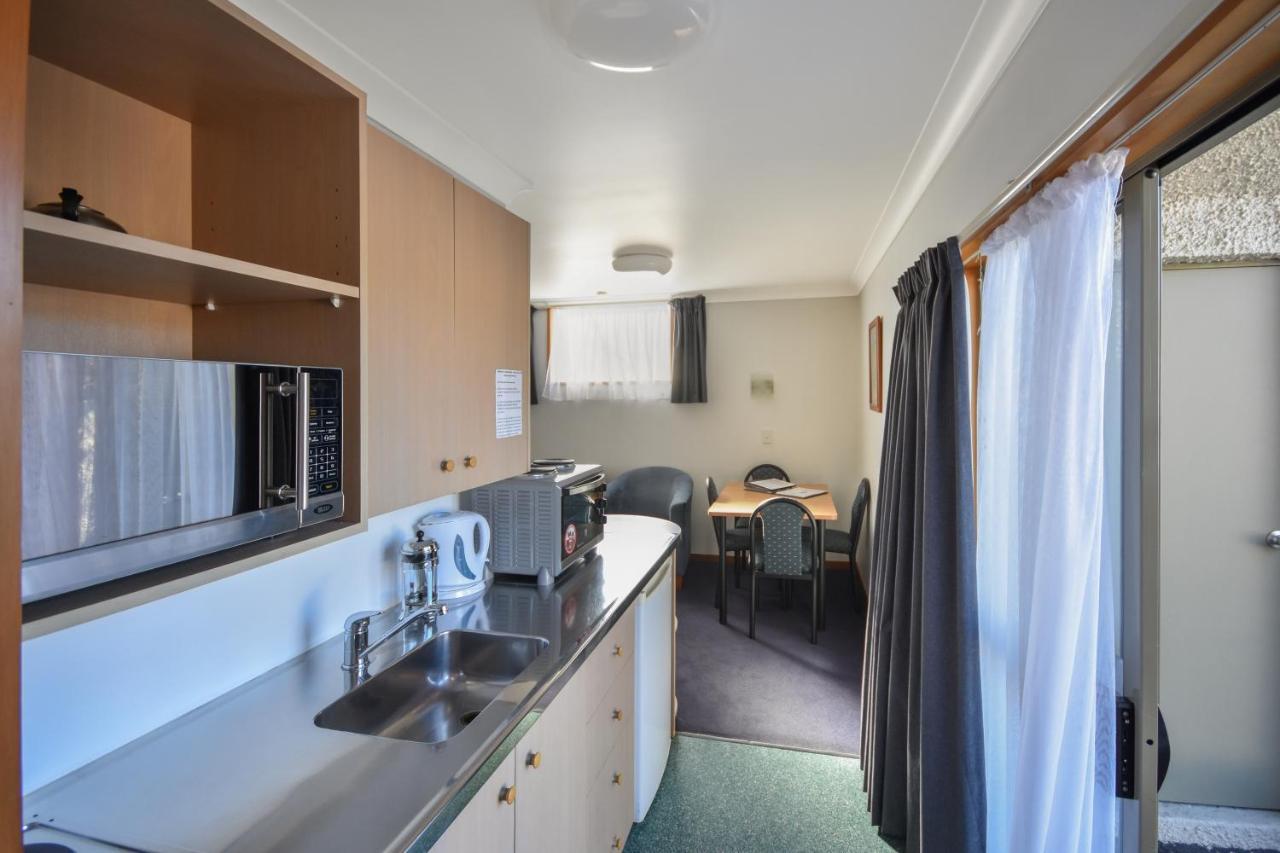 Garden Motel Dunedin Eksteriør billede