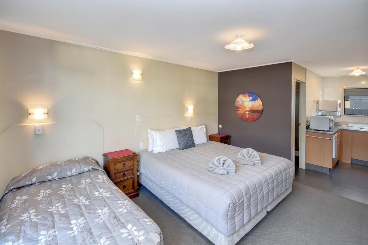 Garden Motel Dunedin Eksteriør billede