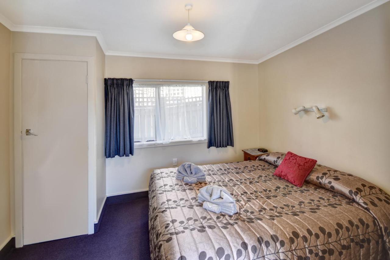 Garden Motel Dunedin Eksteriør billede