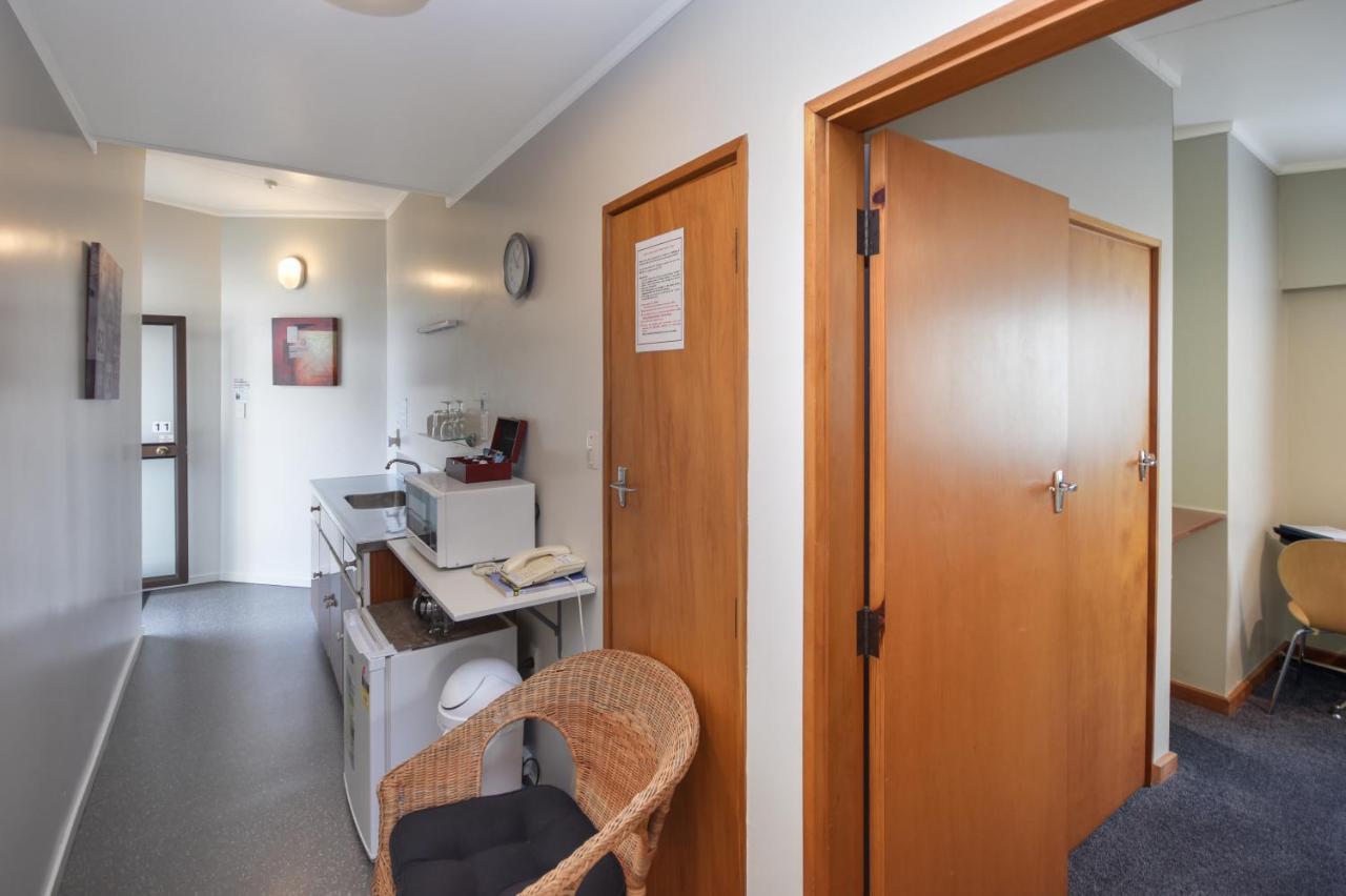 Garden Motel Dunedin Eksteriør billede
