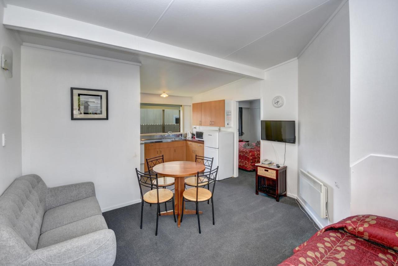 Garden Motel Dunedin Eksteriør billede