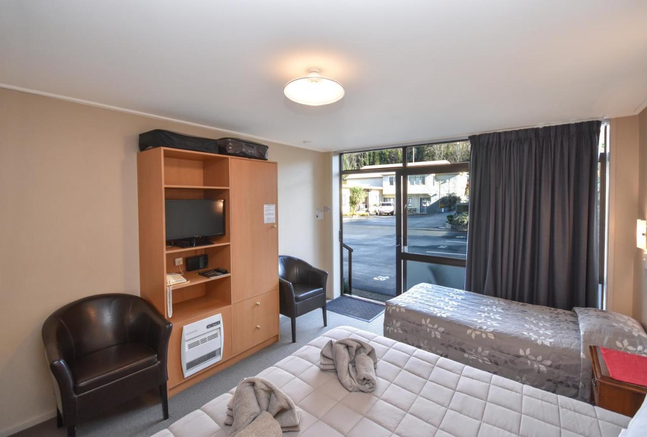 Garden Motel Dunedin Eksteriør billede
