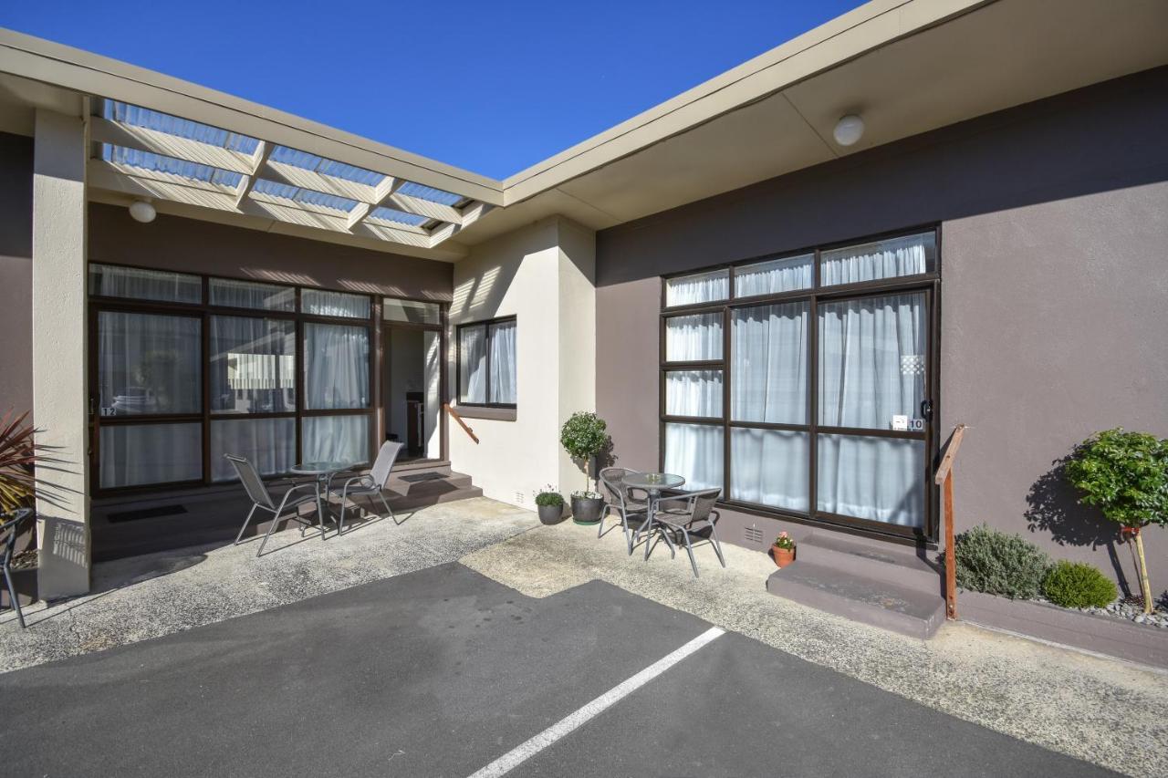 Garden Motel Dunedin Eksteriør billede