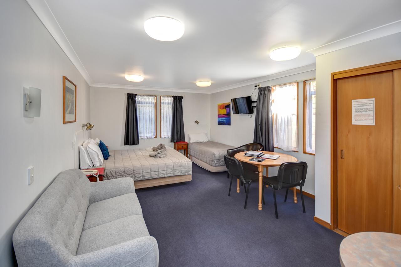 Garden Motel Dunedin Eksteriør billede