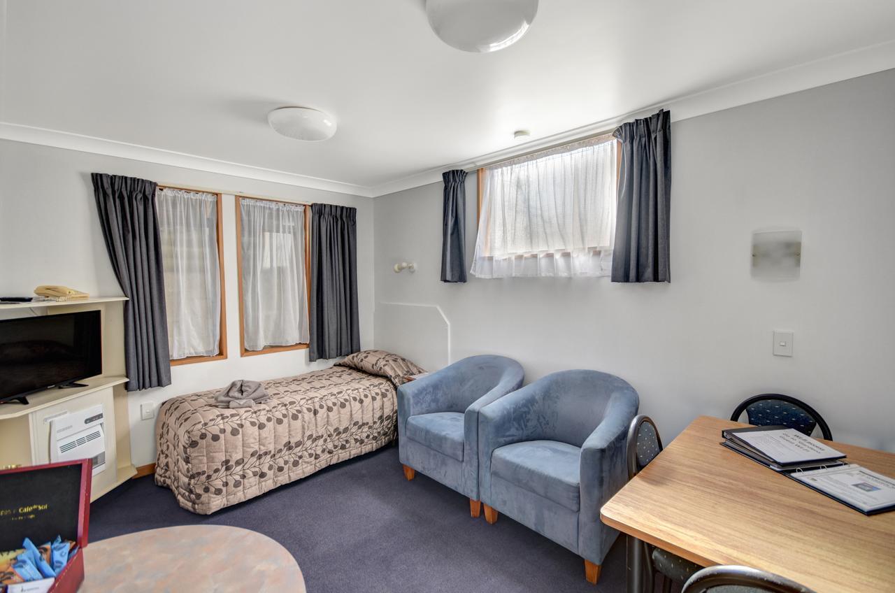 Garden Motel Dunedin Eksteriør billede