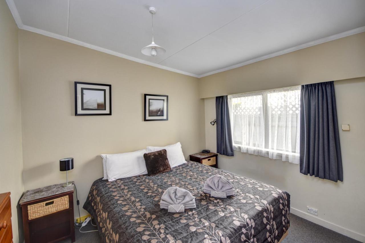 Garden Motel Dunedin Eksteriør billede