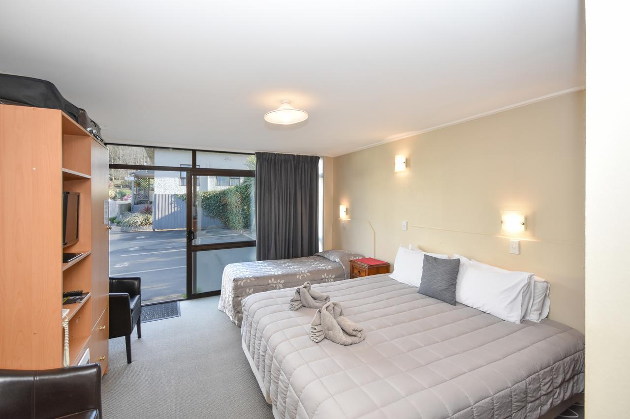 Garden Motel Dunedin Eksteriør billede