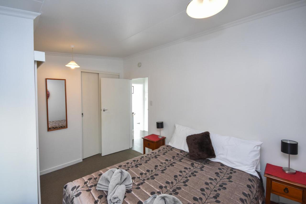 Garden Motel Dunedin Eksteriør billede