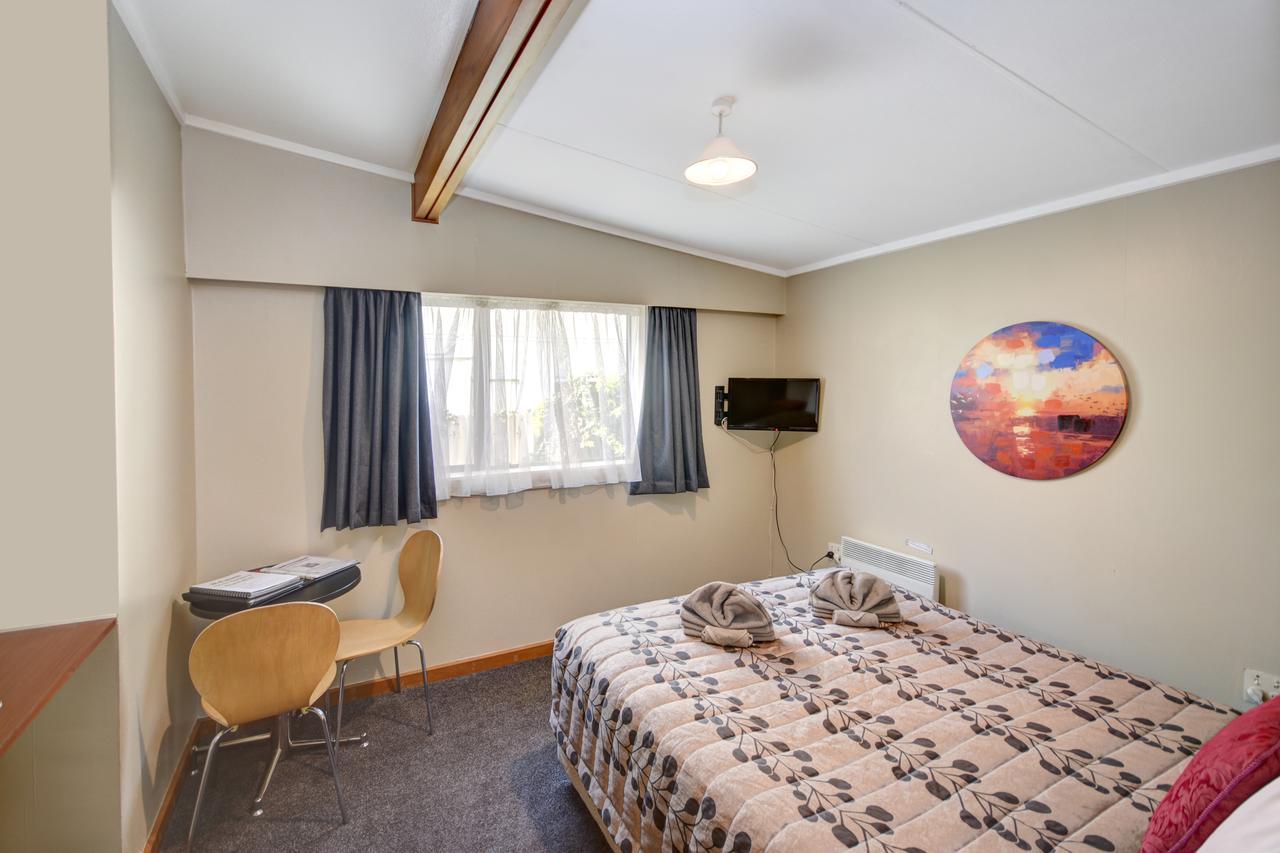Garden Motel Dunedin Eksteriør billede