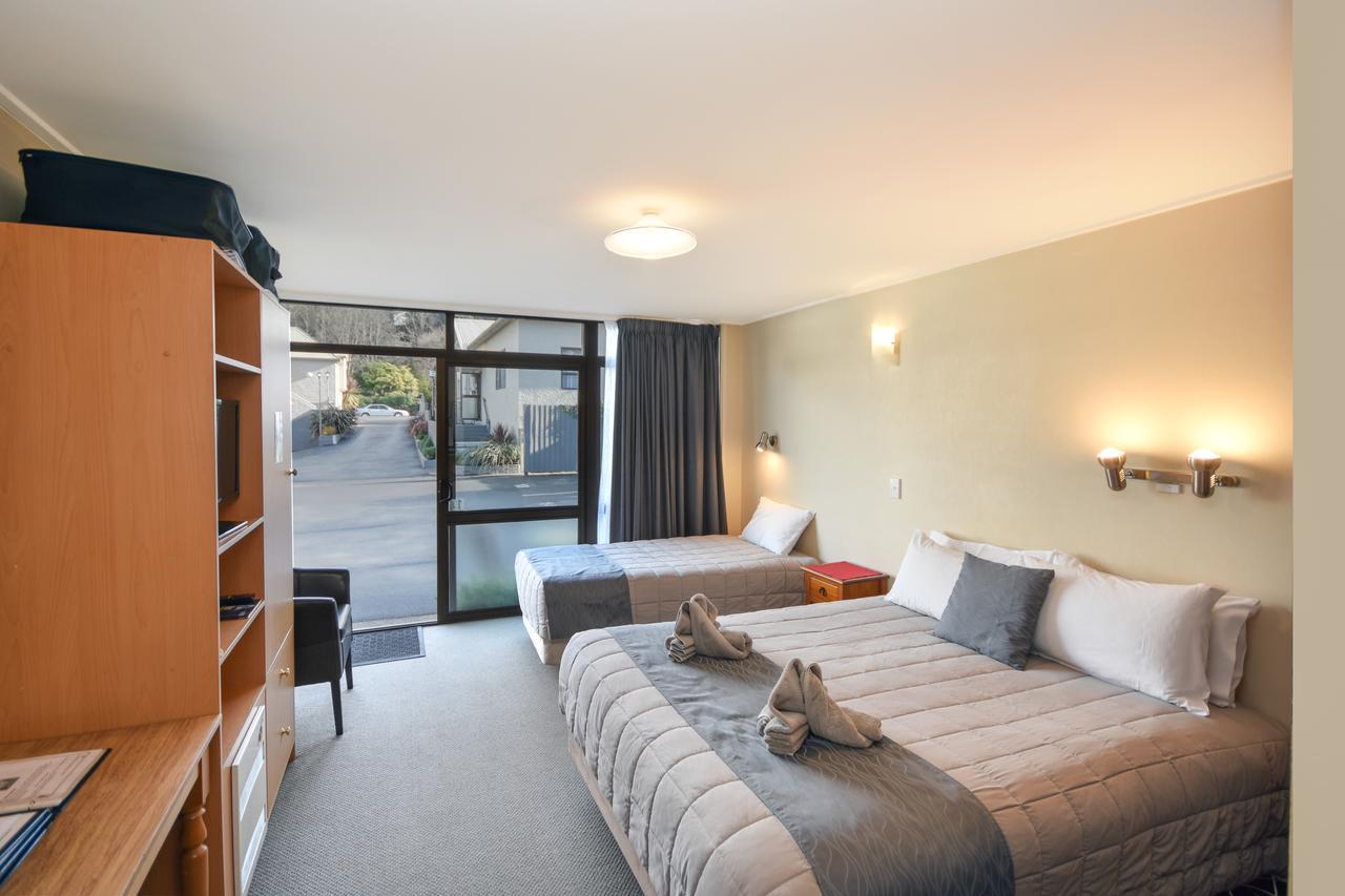 Garden Motel Dunedin Eksteriør billede