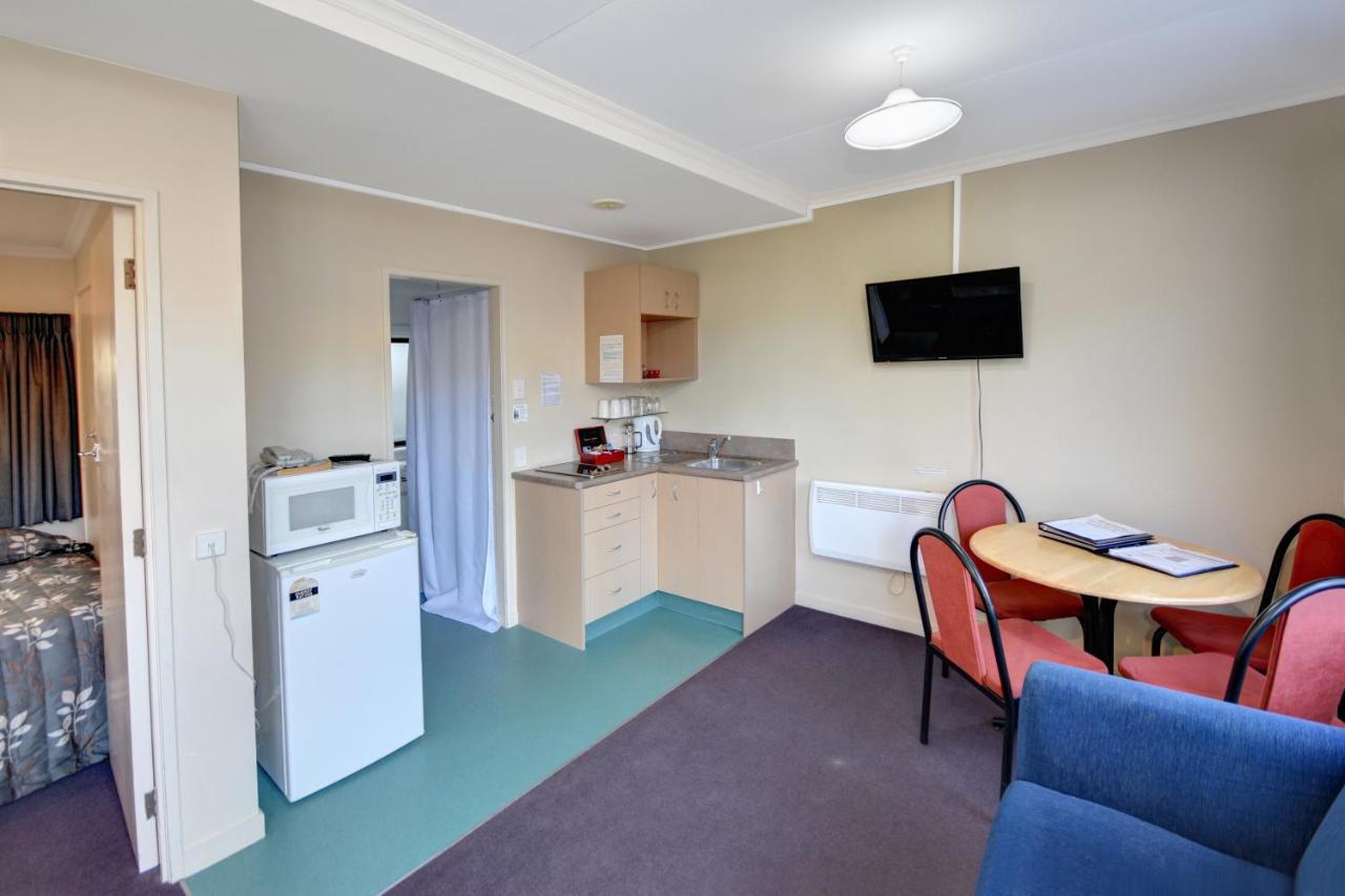 Garden Motel Dunedin Eksteriør billede