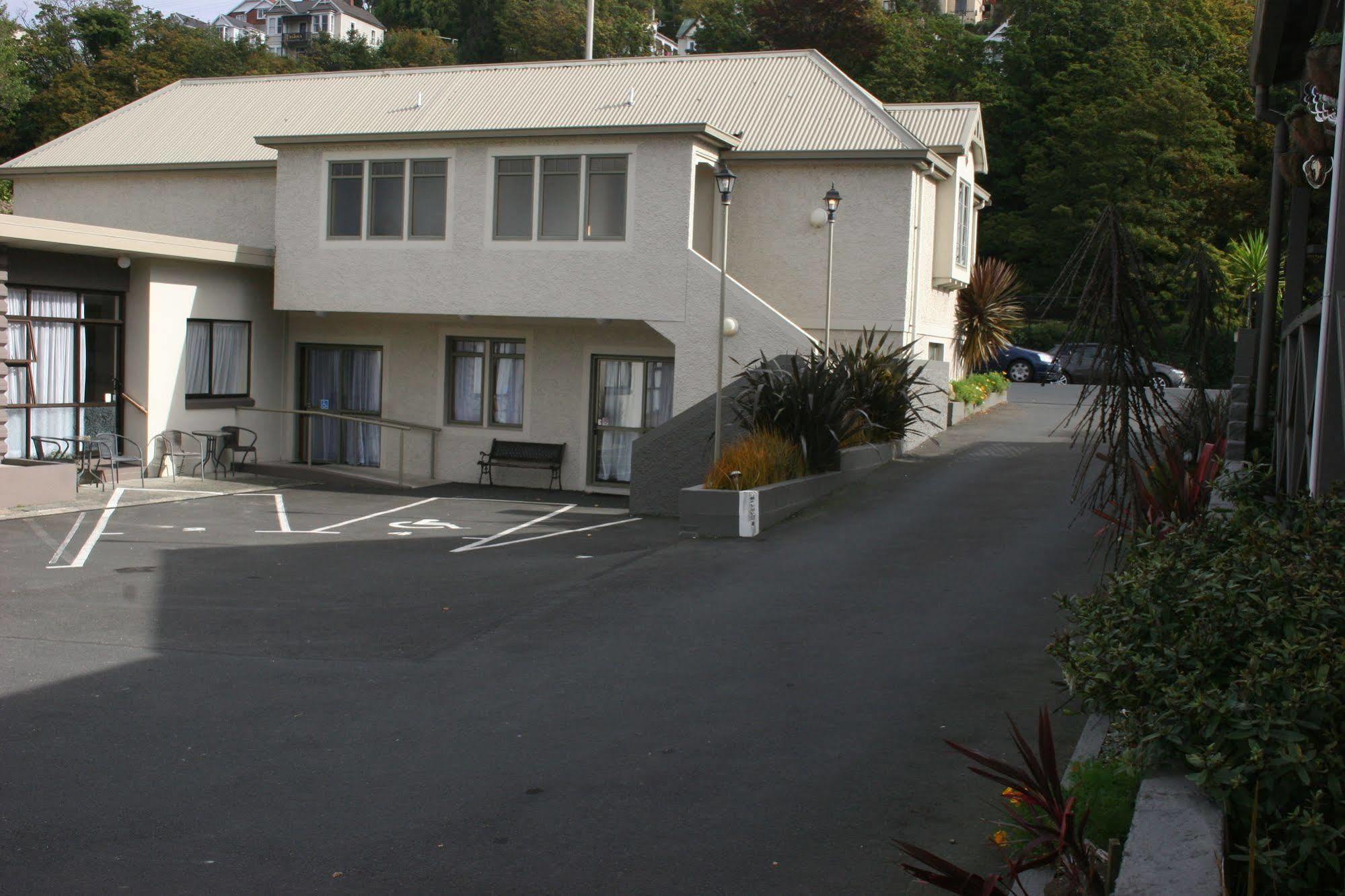 Garden Motel Dunedin Eksteriør billede