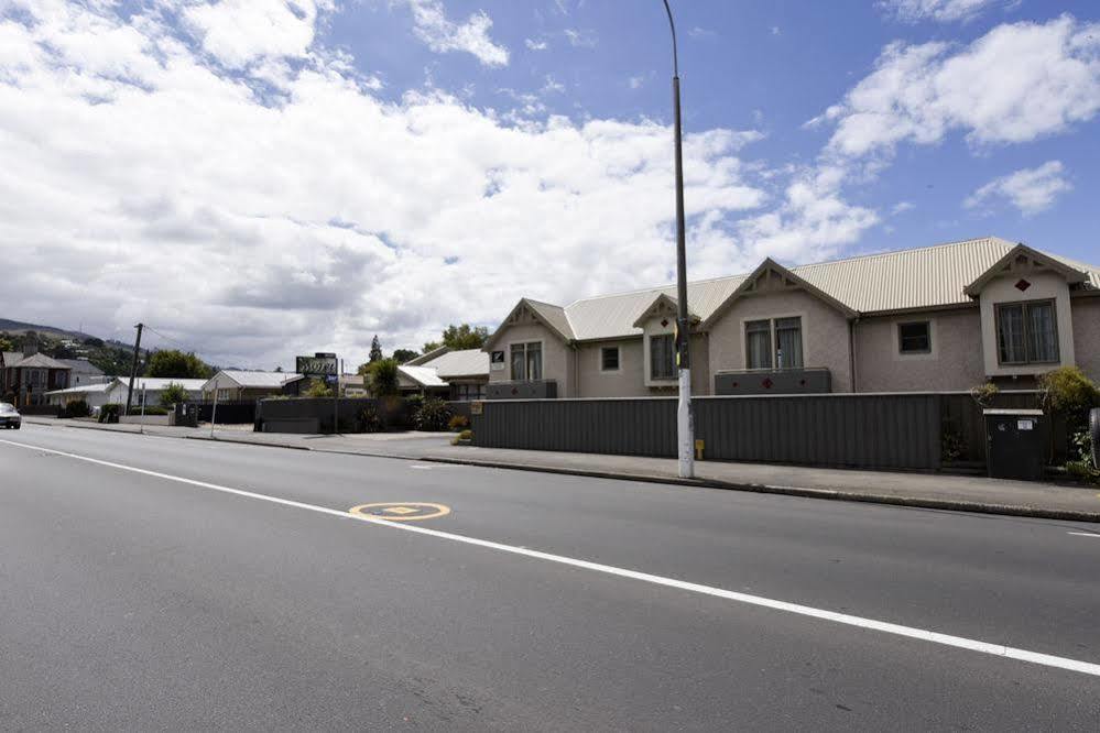 Garden Motel Dunedin Eksteriør billede