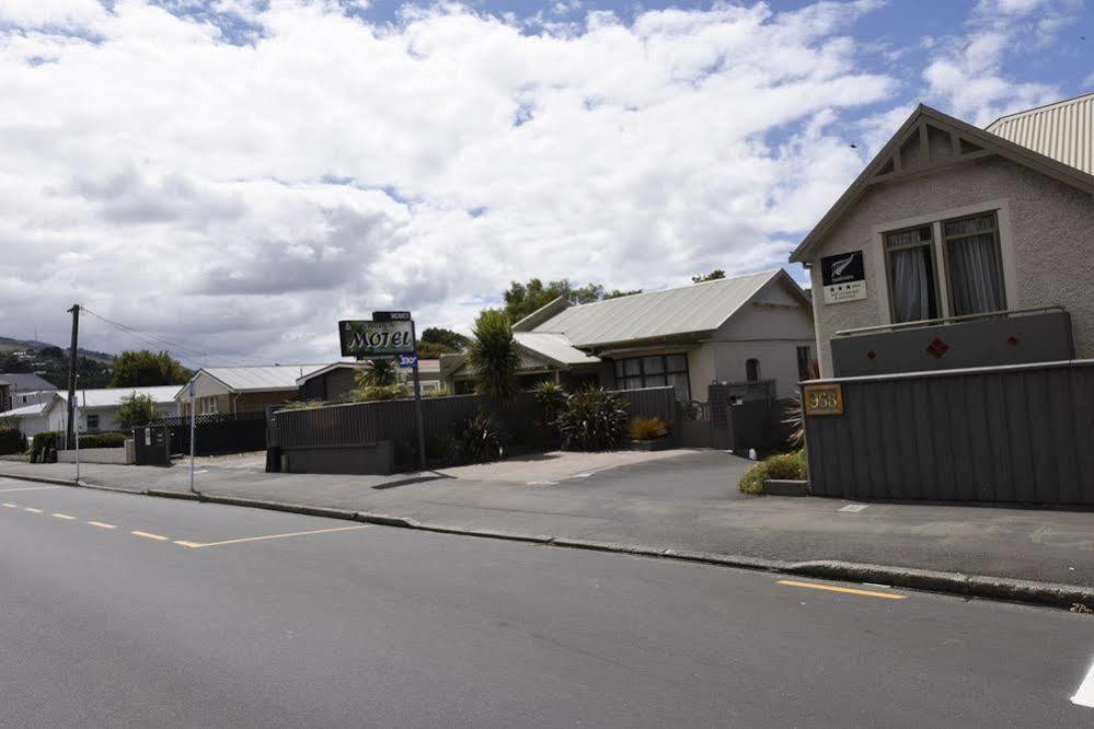 Garden Motel Dunedin Eksteriør billede