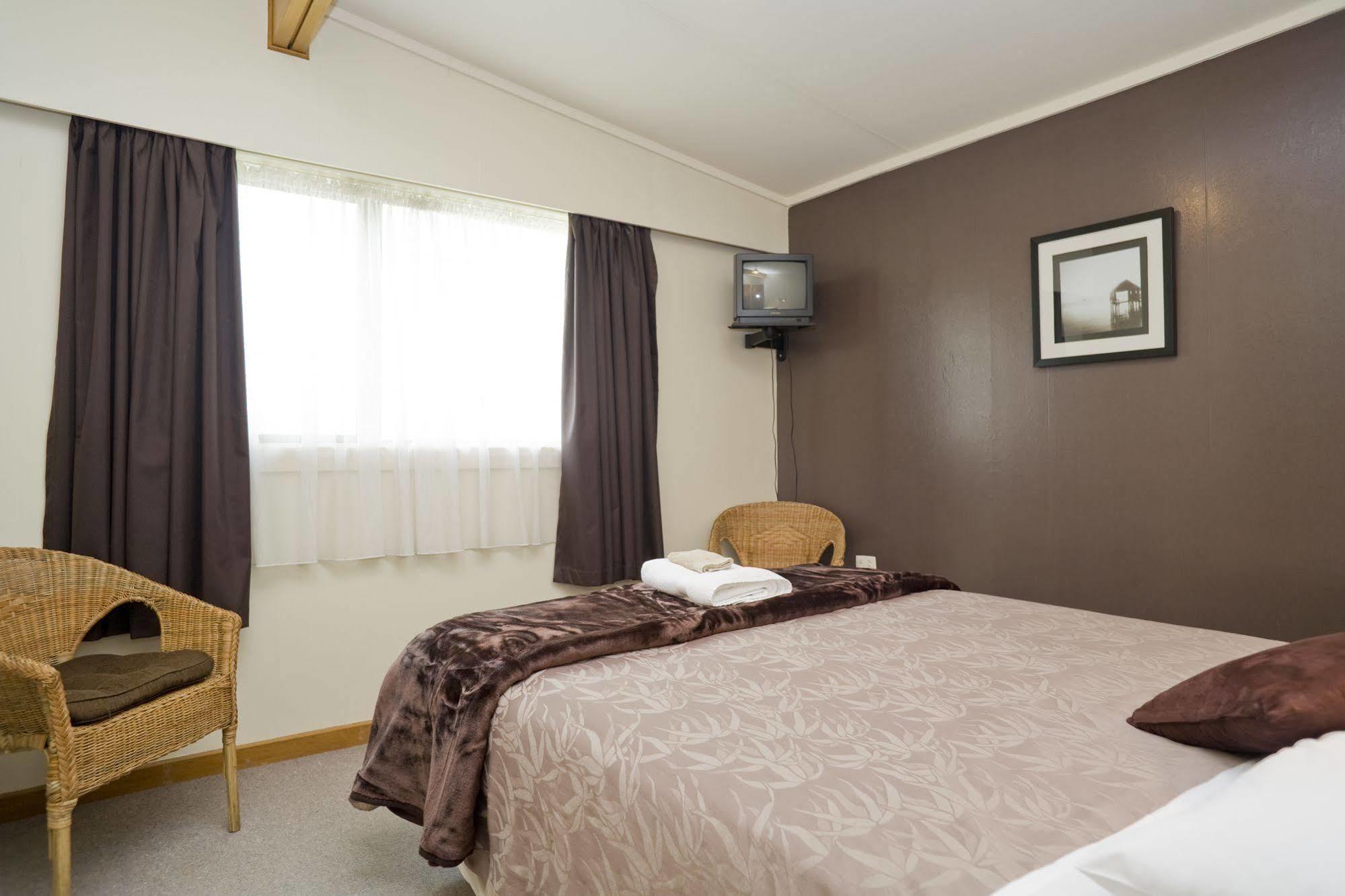 Garden Motel Dunedin Eksteriør billede